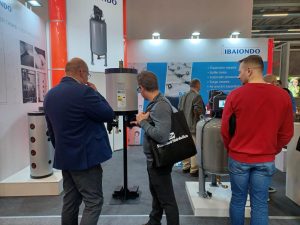 ibaiondo buffer tanks ish25